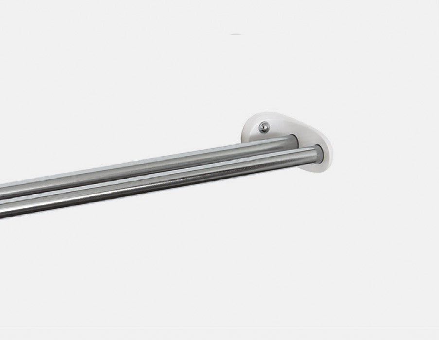 Double Towel Rail (Brackets Only) - 10-JDE-DTR0-BOX