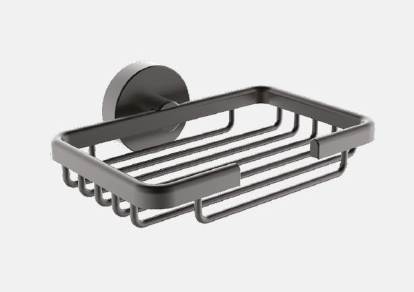 Soap Basket - 14-LVA-SB00-BLK