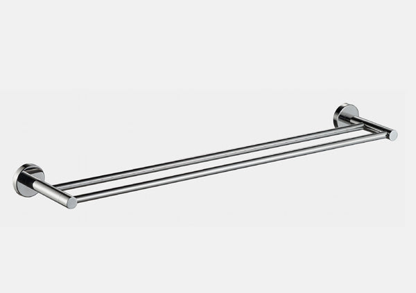 Double Towel Rail 700Mm - 15-SKY-DTR0-SS0