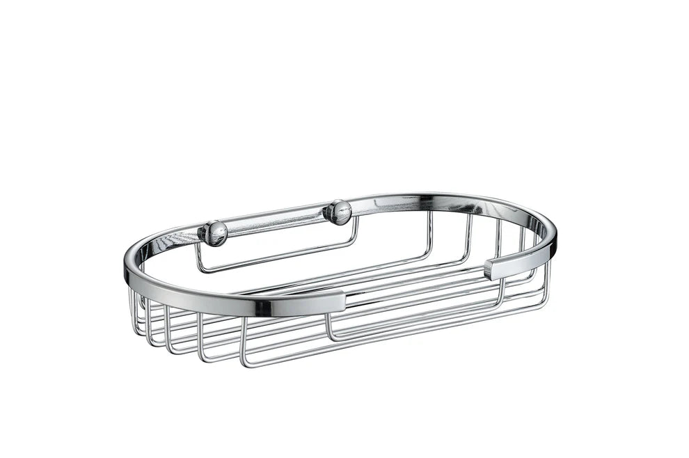 Universal Classic Round Caddy - Ss - 15-UNI-CRC0-SS0