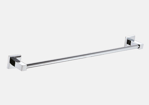 Single Towel Rail - 16-ARA-STR0-CHR