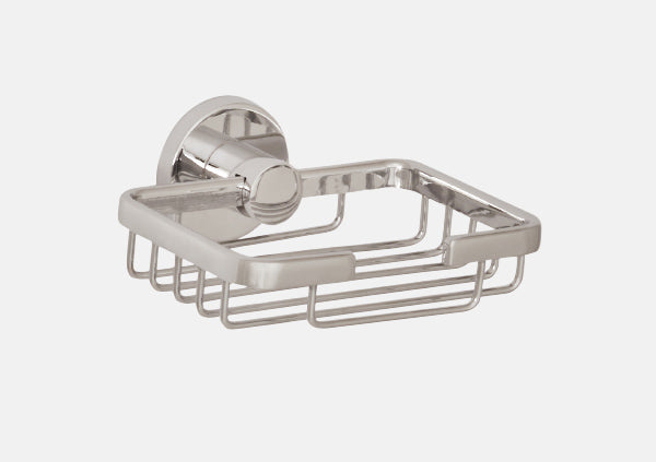Soap Basket - 16-LOS-SB00-CHR