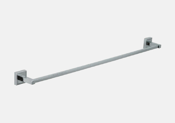 Single Towel Rail 760Mm - 16-MEM-STR0-CHR