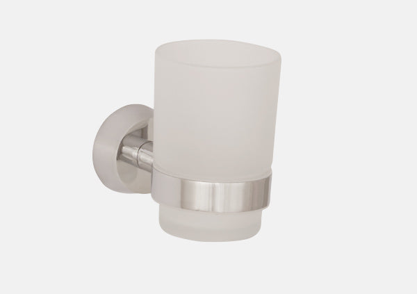 Toothbrush Tumbler Holder - 16-TTD-TTH0-CHR