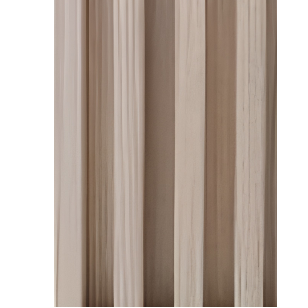 LIGHT OAK PANEL EDGING - 45-WPA-OAK0-025