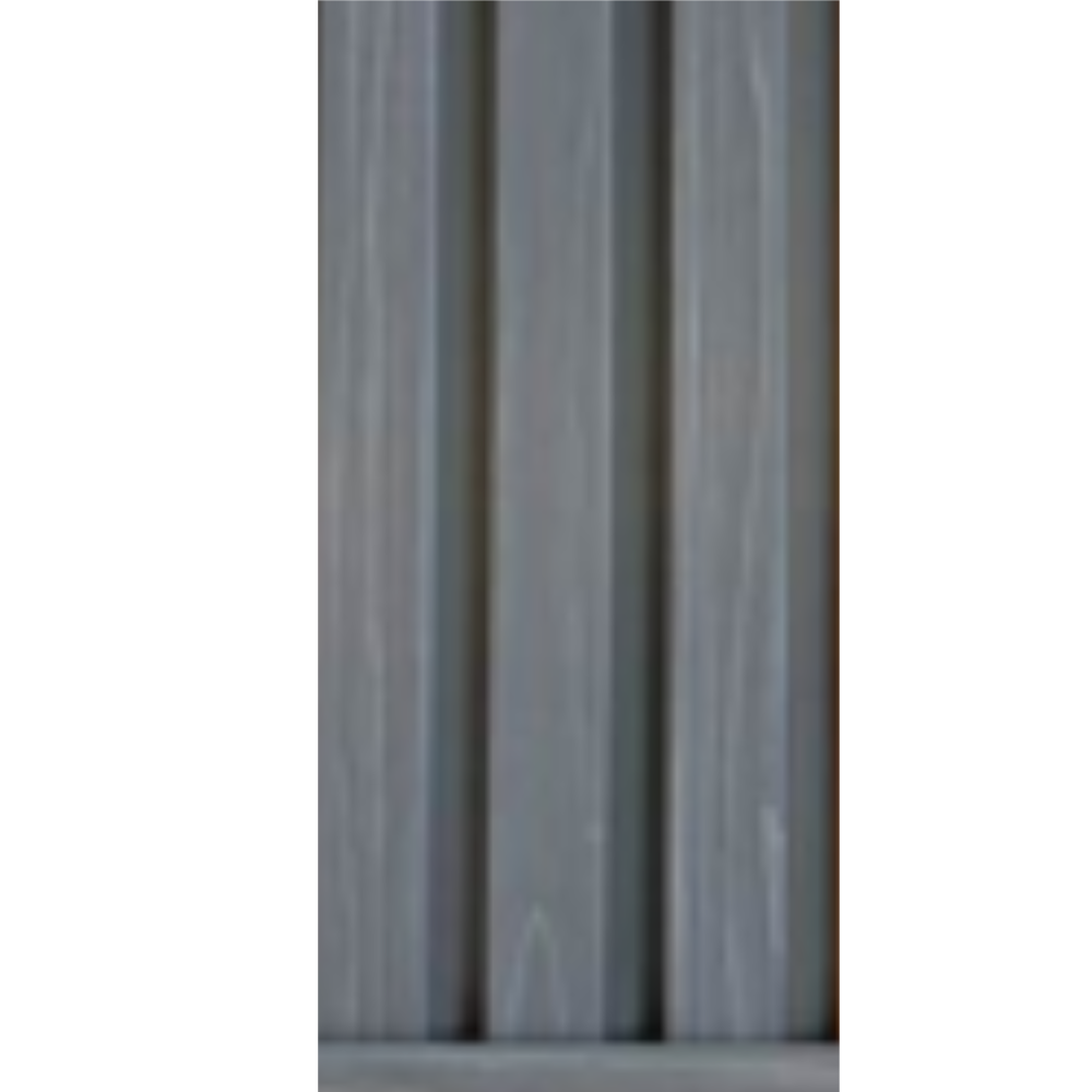 GREY & BLACK PANEL EDGING - 45-WPA-SANR-025