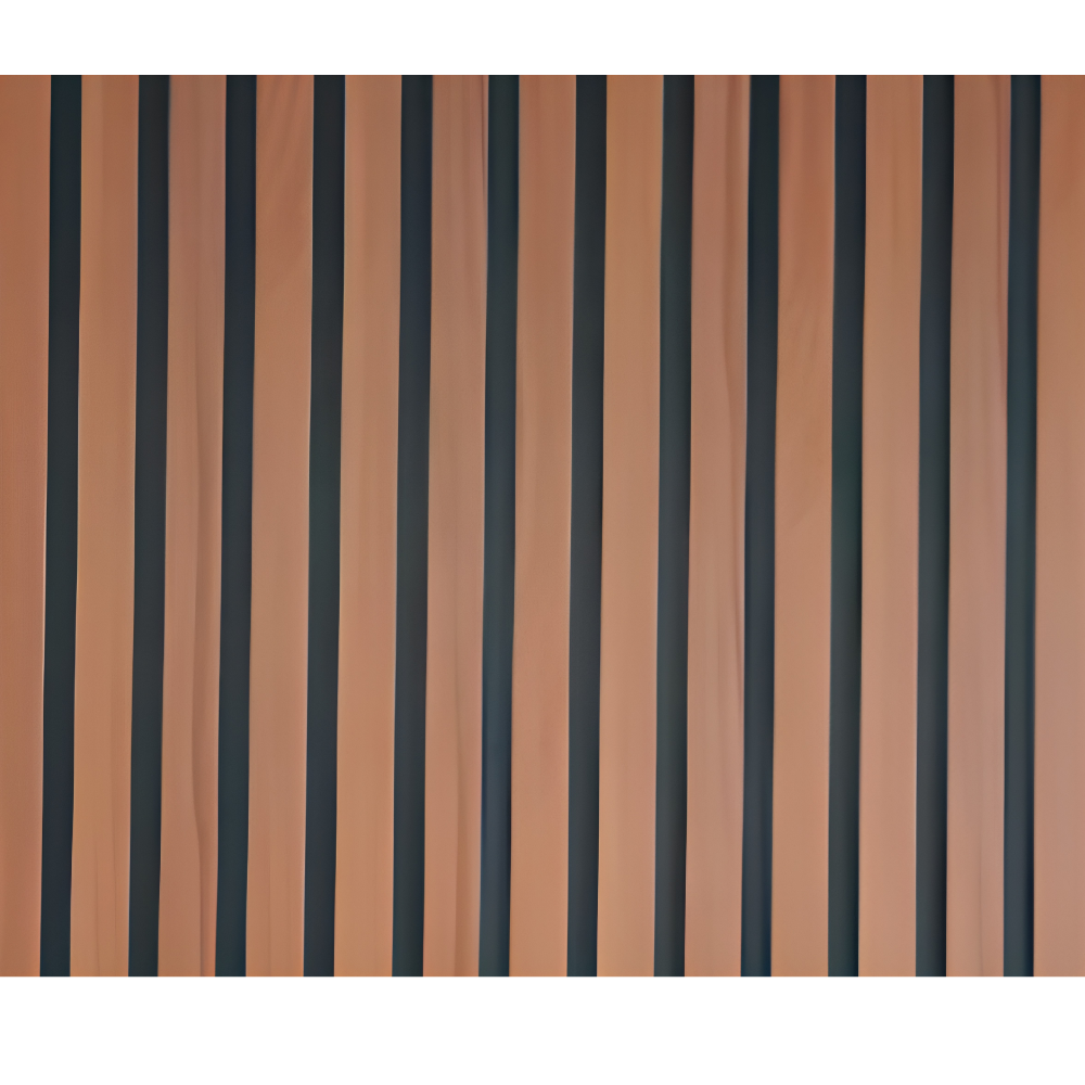 STRIPED GOLDEN OAK - WALL PANEL - 45-WPC-SGOK-041