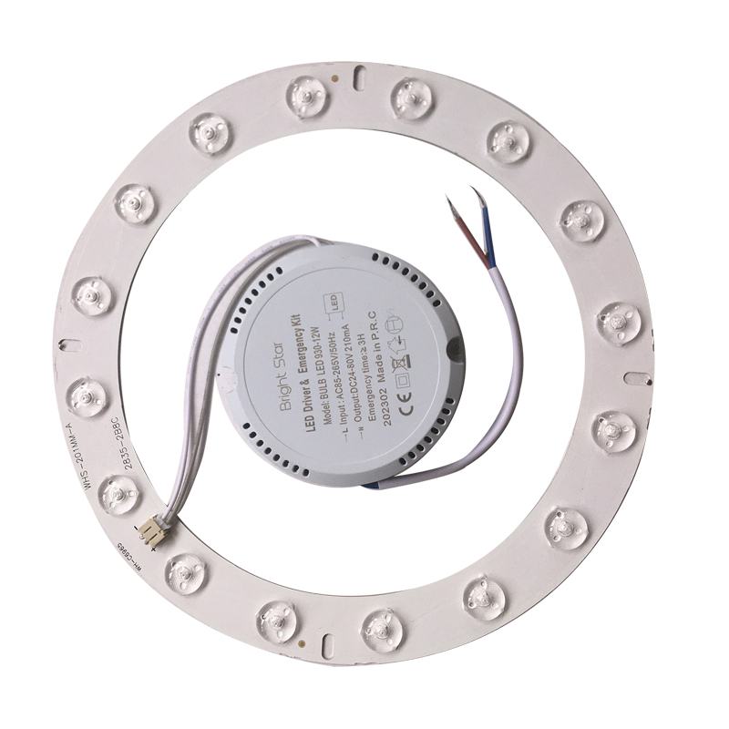 Bright Star BULB LED 930 MAGNETIC LED MODULE EMERGENCY KIT 12W
