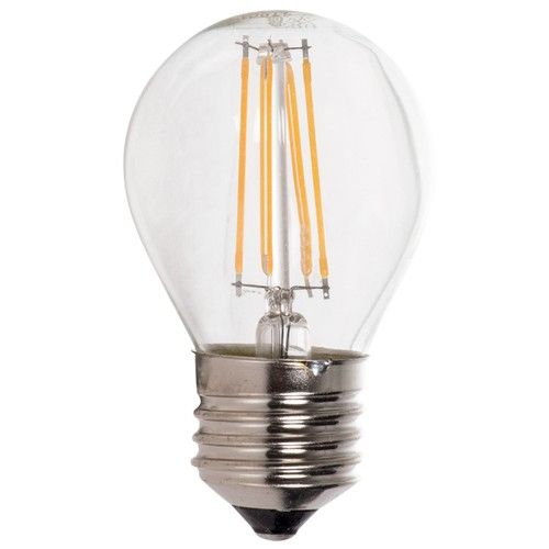 Bright Star BULB LED 154 G45 E27 4W FILLAMENT GOLF BALL 2700K