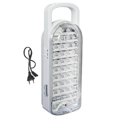 Bright Star BULB LED 905 WHITE RECHARGEABLE EMER LIGHT 6000K 40PC LED