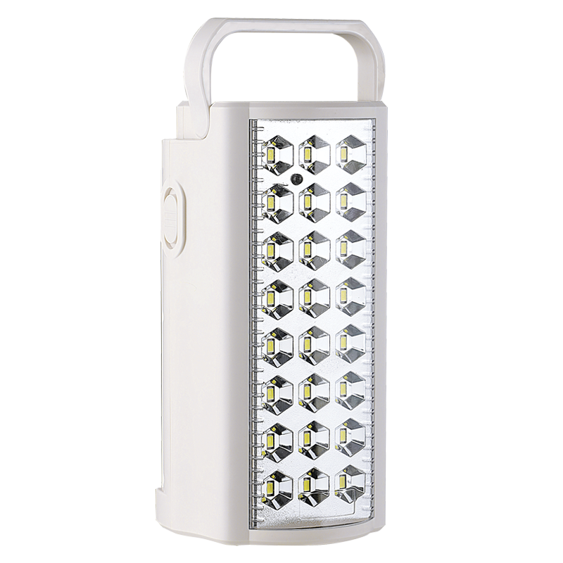 Bright Star BULB LED 937 WHITE RECHARGEABLE TORCH