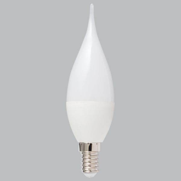 Bright Star BULB LED 101 C35 E14 WARM FLAME 4.5W 2700K