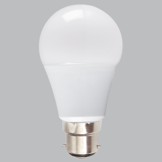 BULB LED 266 Bright Star A60 9W B22 DAYLIGHT WHITE 6000K