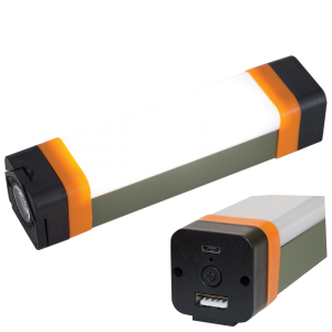 Bright Star BULB LED 921 RECHARGEABLE 3.5W LED CAMPING LIGHT