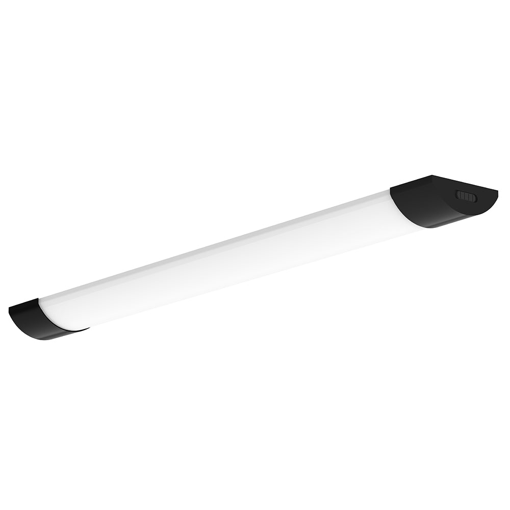 Eurolux 1500mm 40W Integrated LED 3CCT Batten Light (White) – C757W & C757B