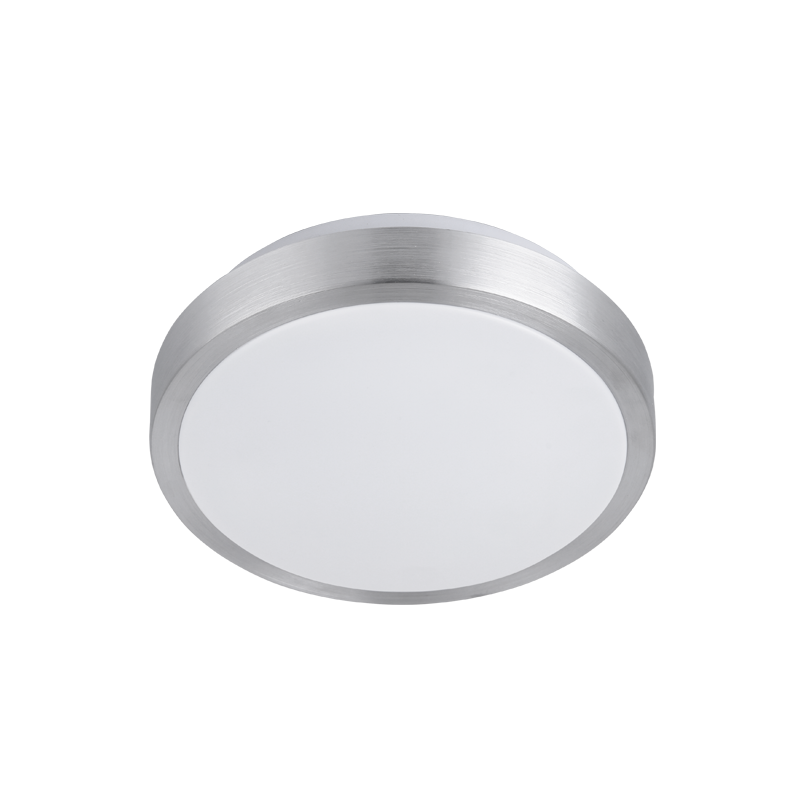 Bright Star CF0663 ALUMINIUM ALU,IRON & ACRYLIC 1X60W ES 215MM