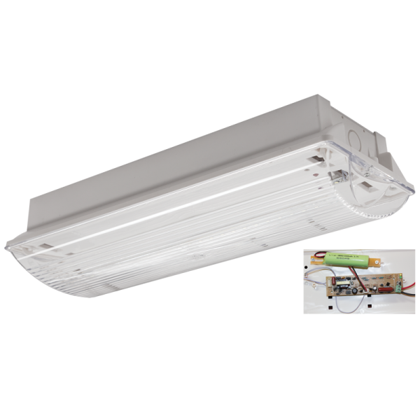 Bright Star CF133 EMERGENCY EMERGENCY CEILING IP30 1.5W LED 6000K ABS