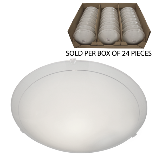 Bright Star CF187 TYPE A 1 X ES (Sold Box 10) CEILING FITTING