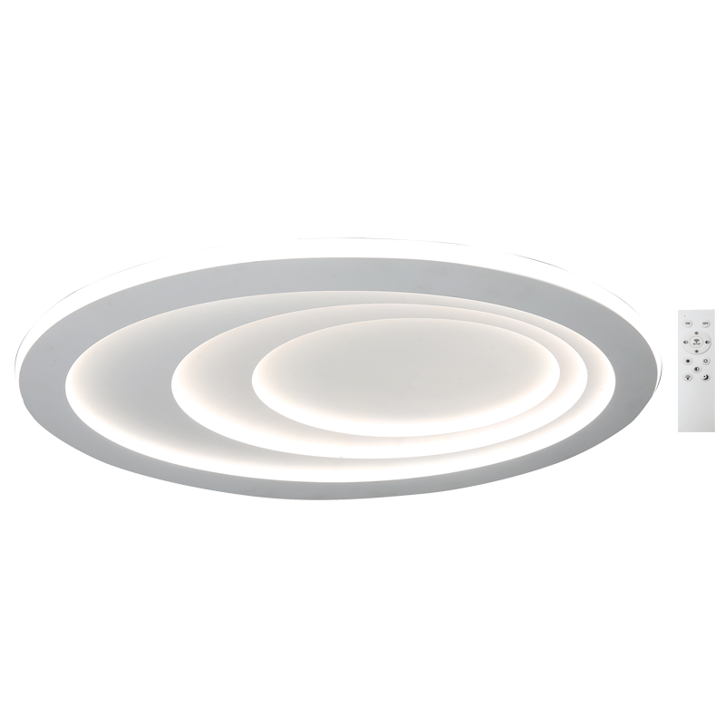 Bright Star CF194 LED METAL & PLASTIC WITH REMOTE 50W LED CCT 400X600MM