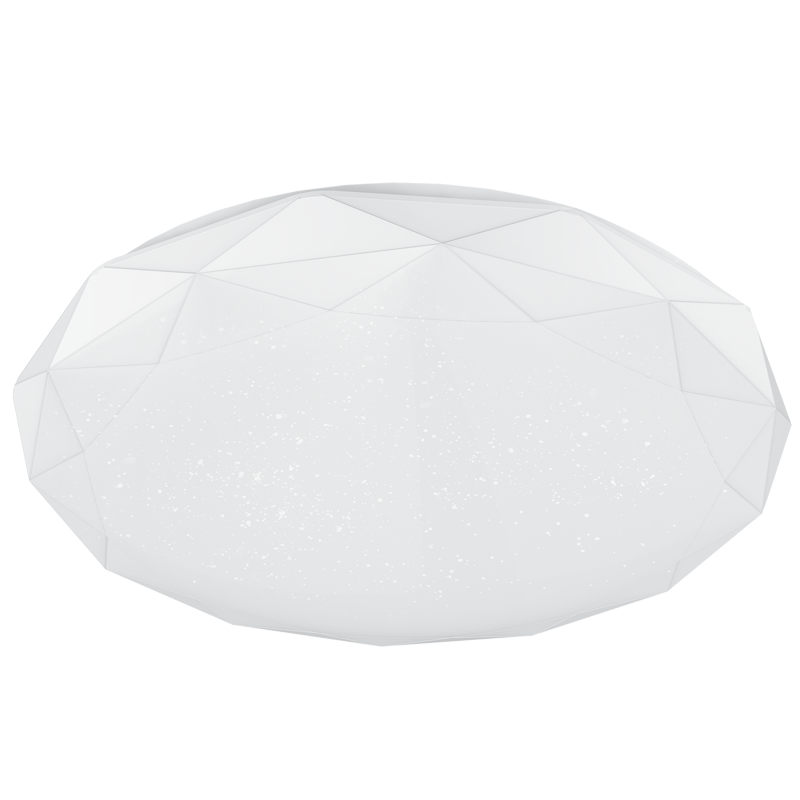 Bright Star CF255 COOL 12W LED 260MM 4000K STAR CEILING FITTING
