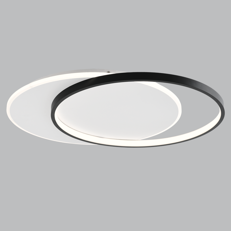 Bright Star CF274 BK/WH BK/WH METAL+ACRYLIC LED IP20 36W CCT