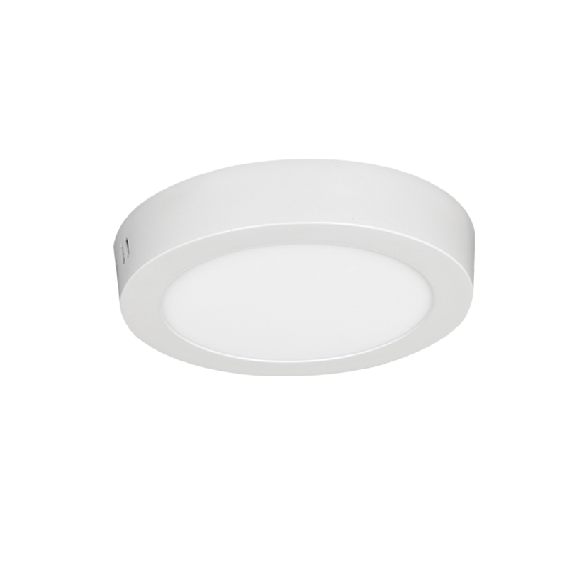 Bright Star CF536 WHITE ALU/PC COVER 12W LED 4000K 780lm 170MM