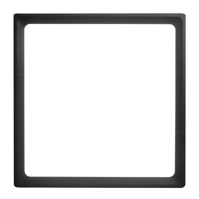 Bright Star CF604 BLACK 24W LED CCT SQUARE CEILING FITTING 300MM