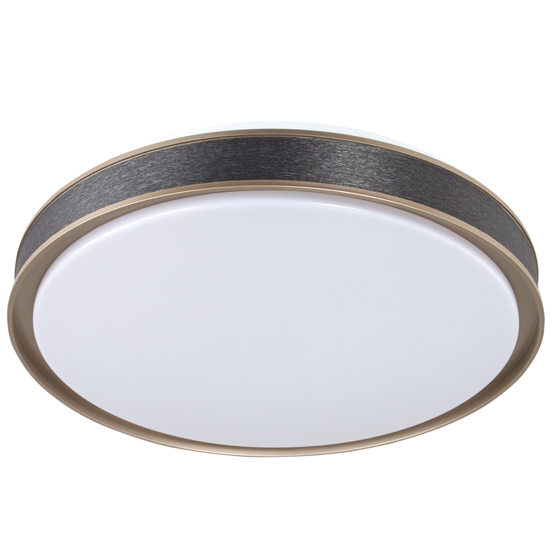 Bright Star CF616 GOLD LED 3 CCT METAL & PVC