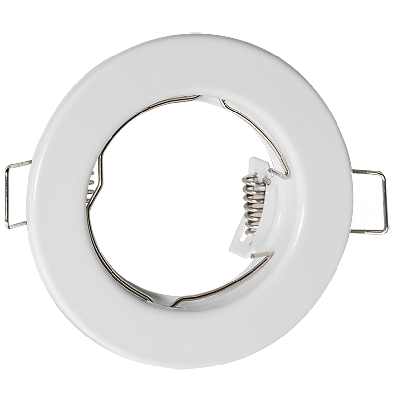 Bright Star DL001 WH DOWNLIGHT 12V/50W STRAIGHT 55MM CUT OUT WHITE