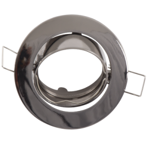 Bright Star DL008 GUN METAL DOWNLIGHT 12V/50W TILT 73MM CUT OUT GM
