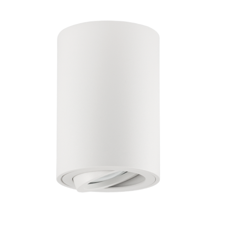 Bright Star DL050 WHITE DOWN FACING TILT 220V-240V 1X50W GU10