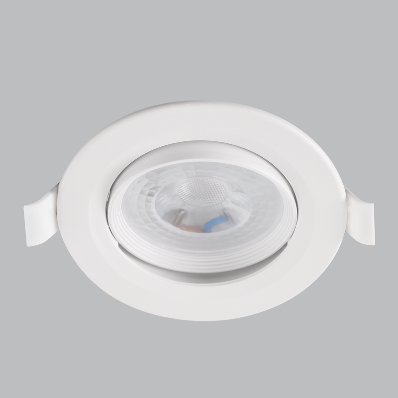 Bright Star DL140 WHITE 5W LED 400LM 3000K SINGLE PACK