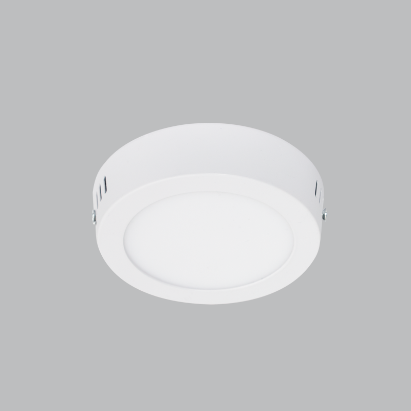 Bright Star DL506 WH 6W LED SURFACE PP 4000K 120MM