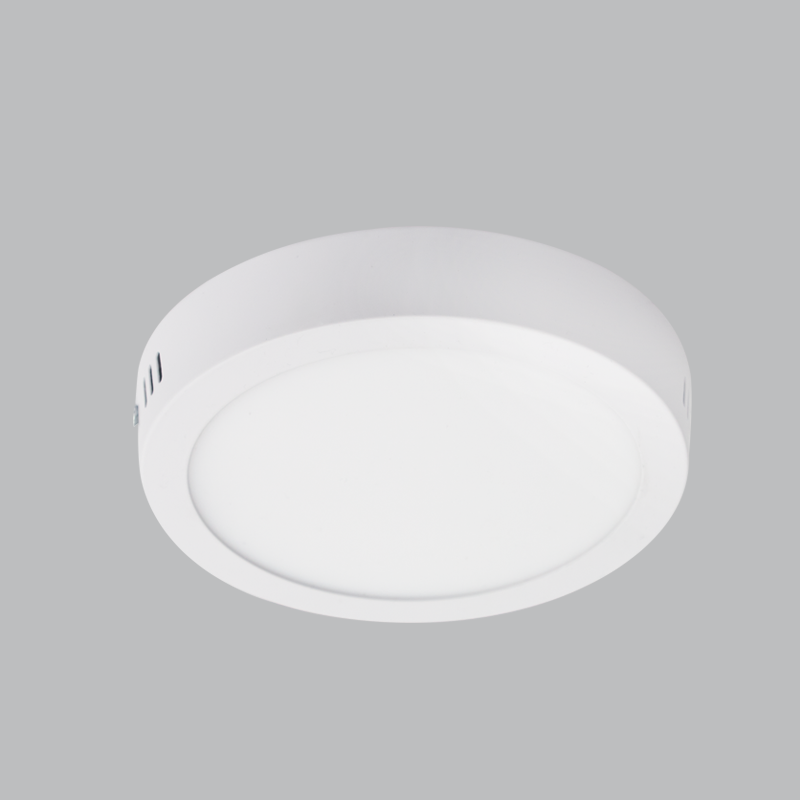 Bright Star DL507 WH 12W LED SURFACE PP 4000K 173MM
