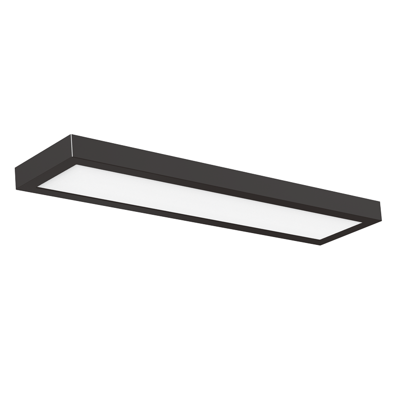 Bright Star DL518 BLACK 18W LED 1800LM IP20 -- CCT