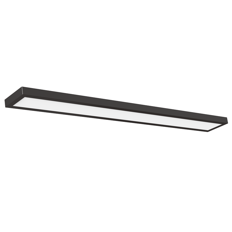 Bright Star DL520 BLACK 33W LED 3200LM IP20 -- CCT