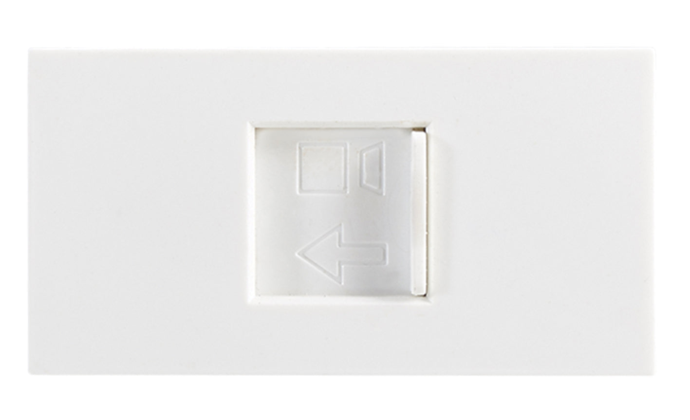 Bright Star ECP123 WHITE MODULAR WHITE DATA MODULE
