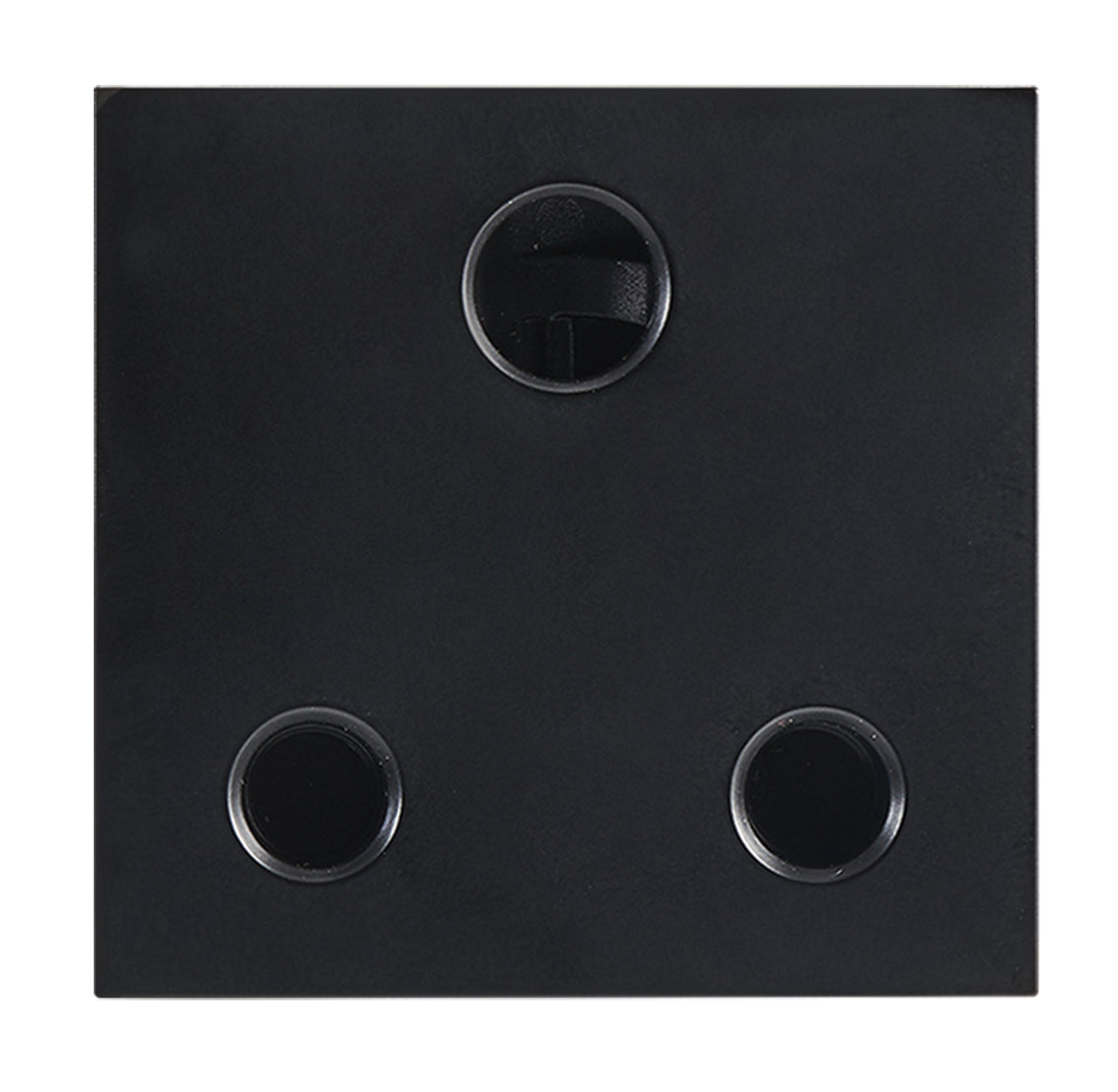 Bright Star ECP163 BLACK MODULAR BLACK 16A SOCKET MODULE