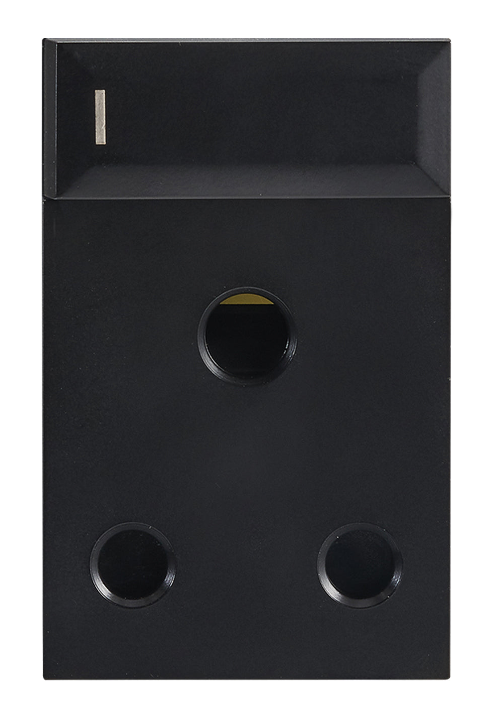 Bright Star ECP164 BLACK MODULAR BLACK 16A SWITCHED SOCKET MODULE