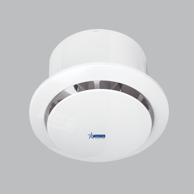 Bright Star FAN EXT 08 4" (100MM)ROUND EXTRACTOR CUT OUT 100MM