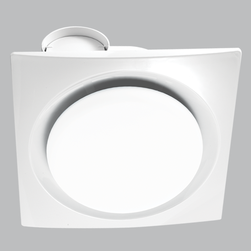 Bright Star FAN EXT 07 8" (200MM)EXTRACTOR WITH 18W LED CUT OUT 200MM