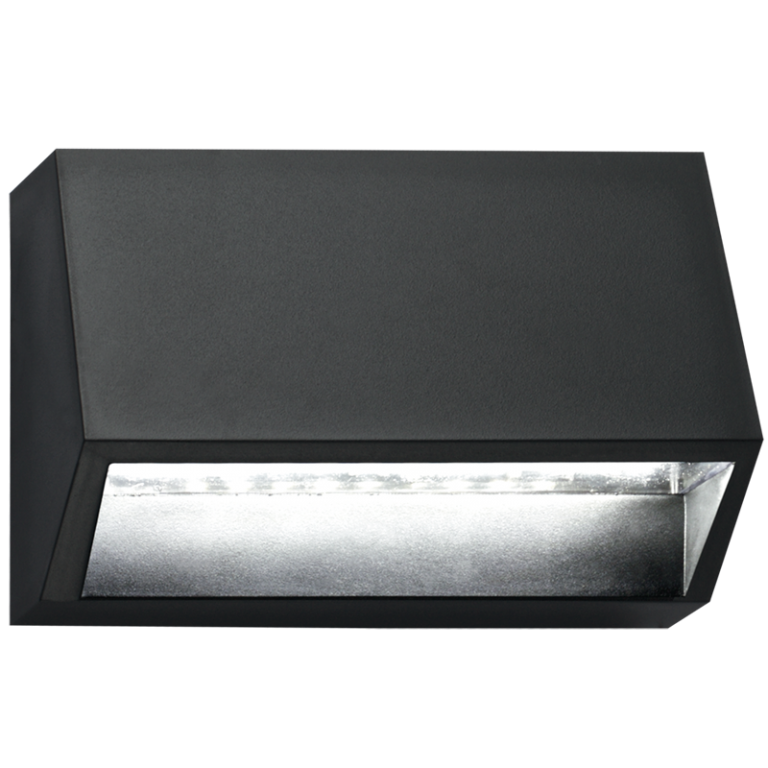 Bright Star FT030 BLACK 1.5W 80LM LED IP65 COLOUR CHANGING