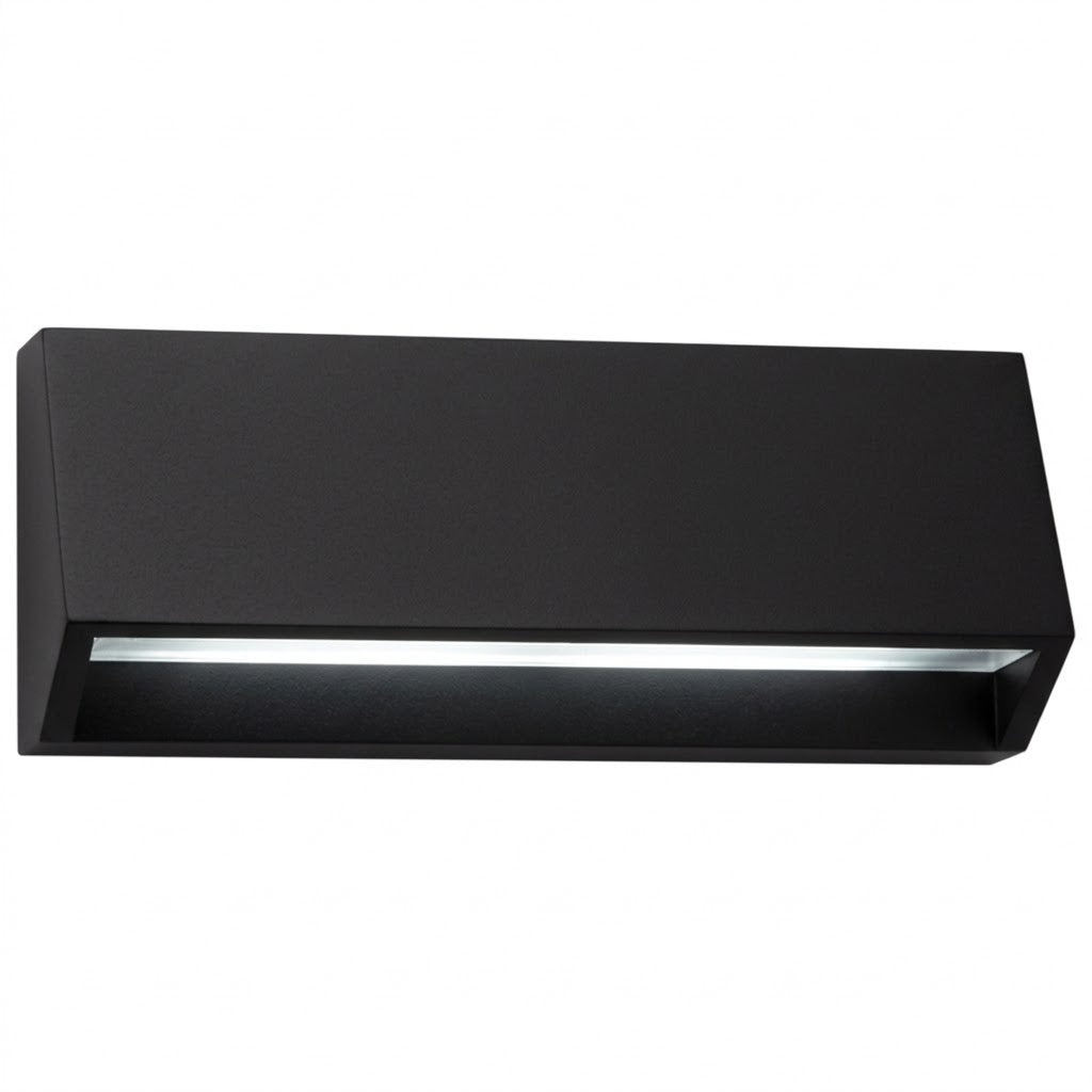 Bright Star FT032 BLACK 3.8W 200LM LED IP65 COLOUR CHANGING