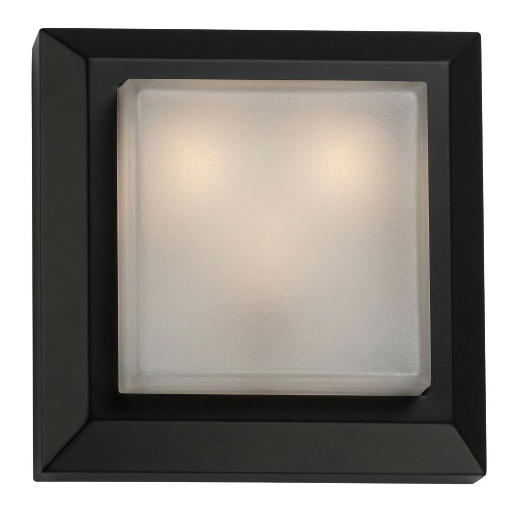 Bright Star FT022 BLACK 1W 60LM LED IP65 COLOUR CHANGING