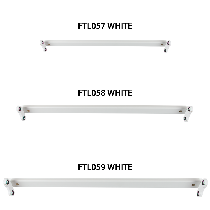 Bright Star FTL058 WH T8 LED DOUBLE TUBE 1200MM- sell in box of 20
