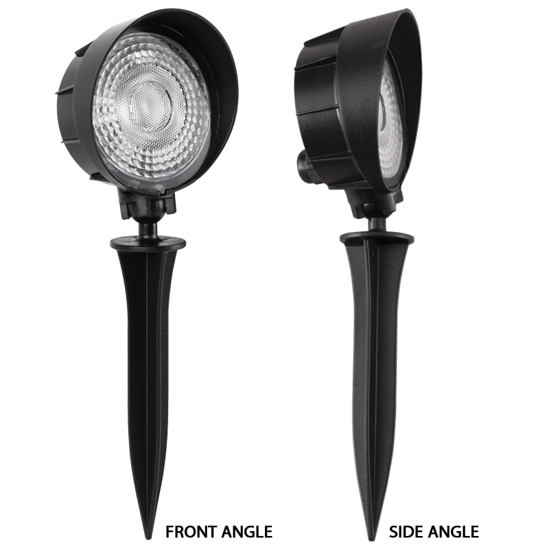 Bright Star GS020 WARM 5W LED GARDEN SPOT+SPIKE 3000K