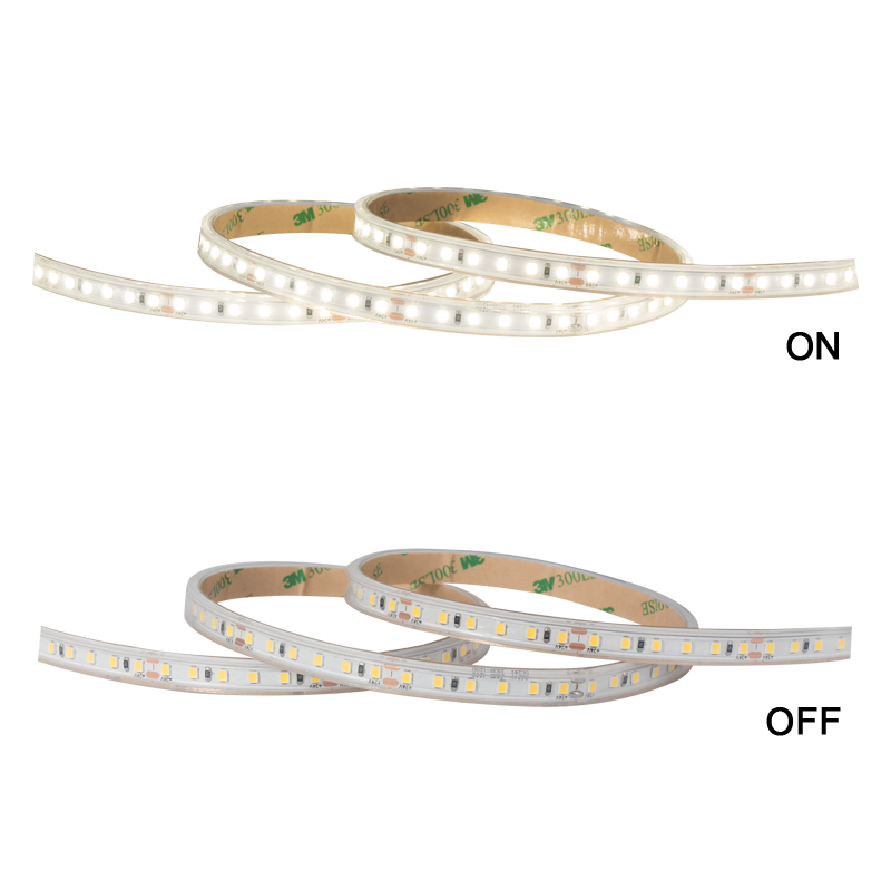 Bright Star HVS464 COOL 24V SMD DC COOL WHITE STRIP IP65 10W/M P/M