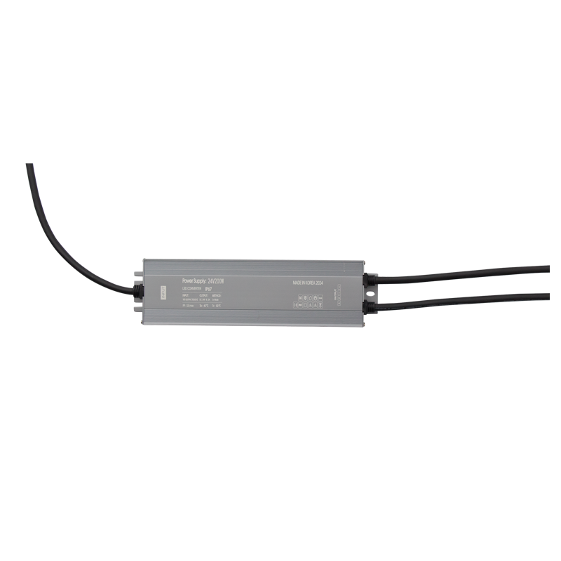 Bright Star HVS496-200W 24V DC 200W POWER OUTPUT IP65
