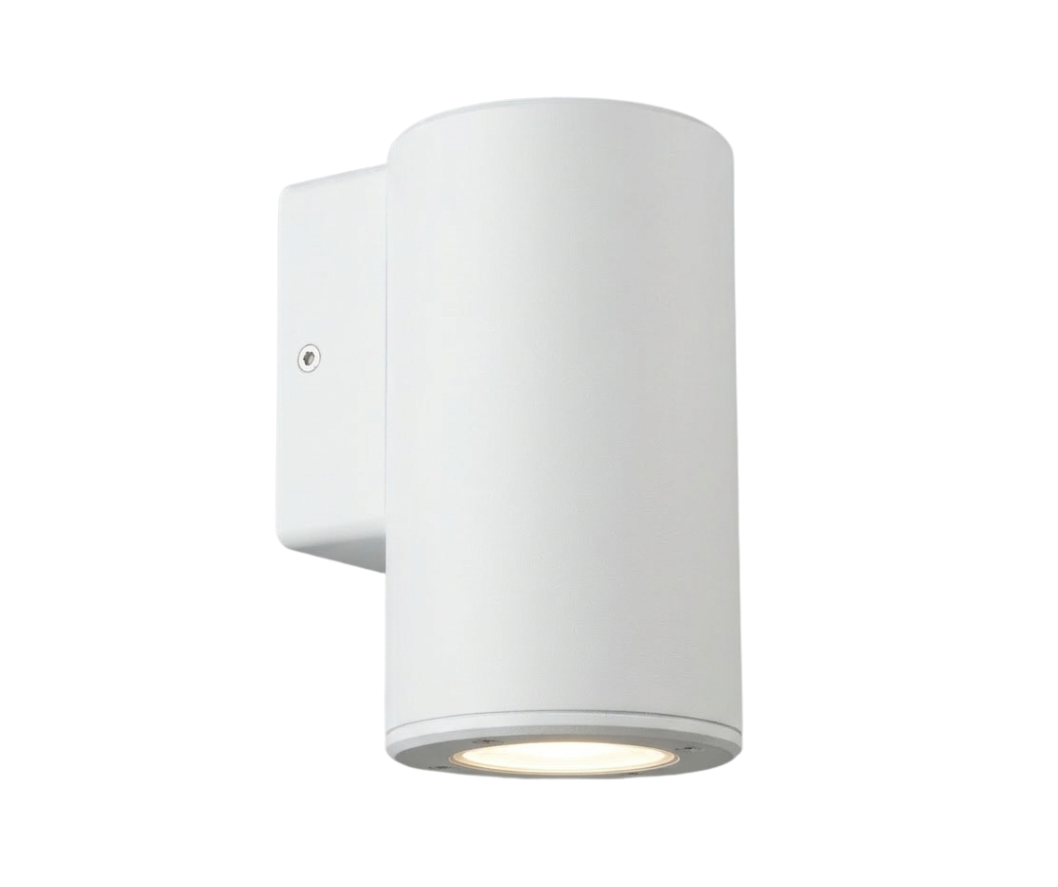 Bright Star Lighting L343 WHITE Lantern