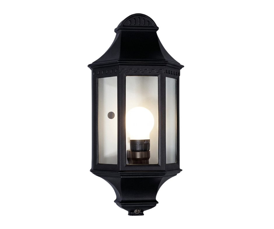 Bright Star Lighting L4999 BLACK Lantern